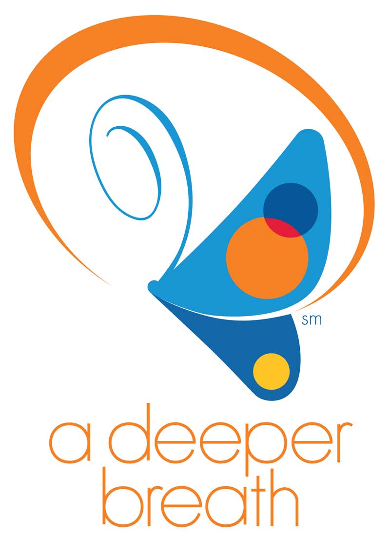 A Deeper Breath logo