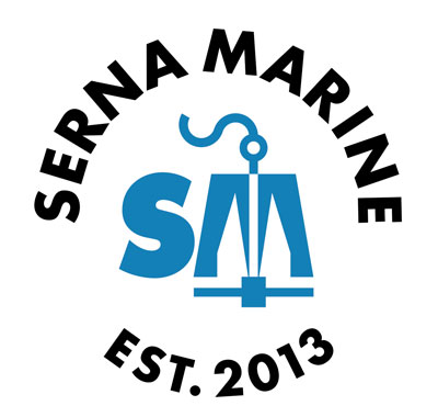 Serna Marine logo