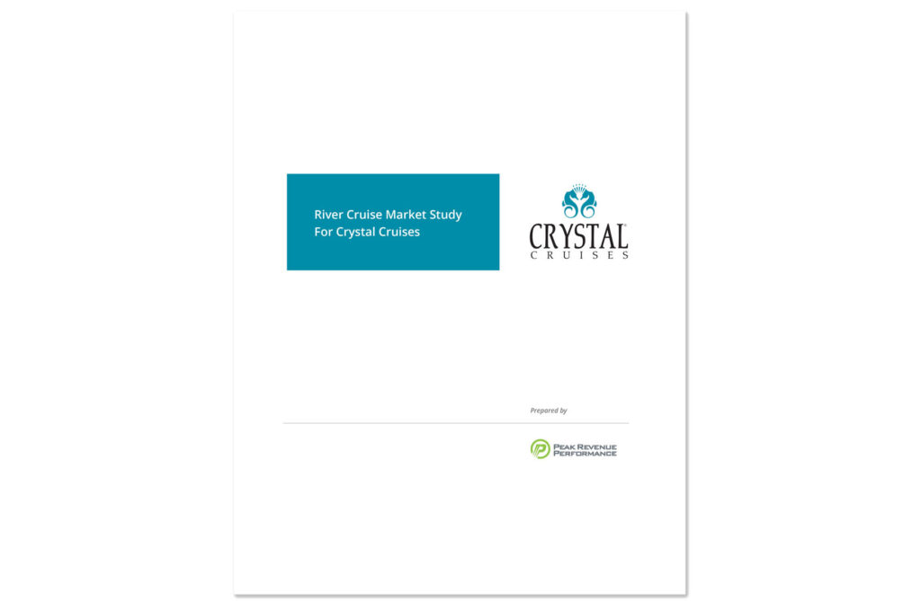 Crystal Cruises - River Cruises White Paper cover