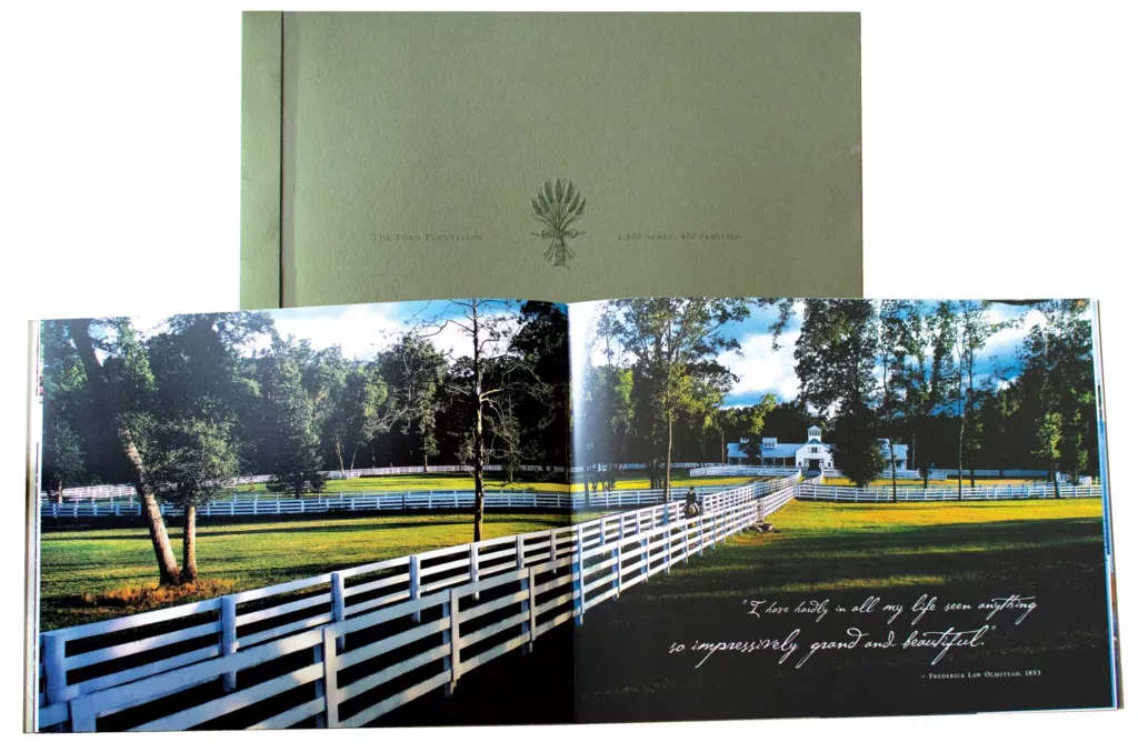 Laidlaw - Ford Plantation Vision Brochure
